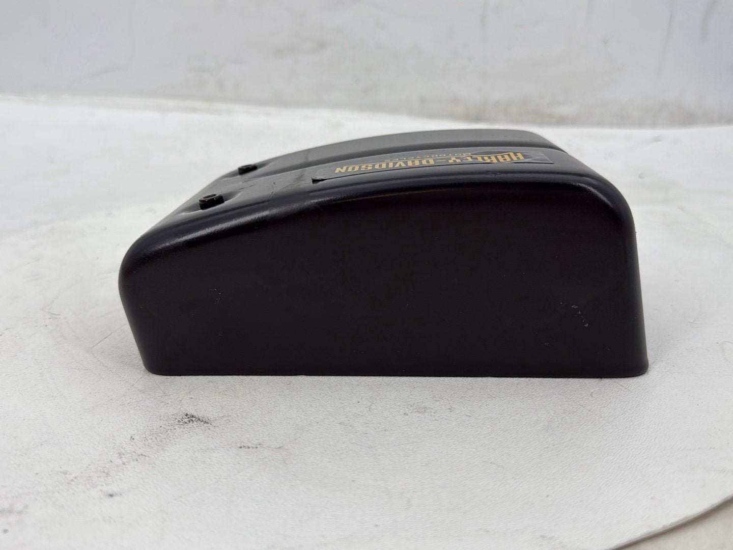 2006 Harley Dyna Super Glide Custom FXDCI OEM Electrical Side Cover Tray Panel