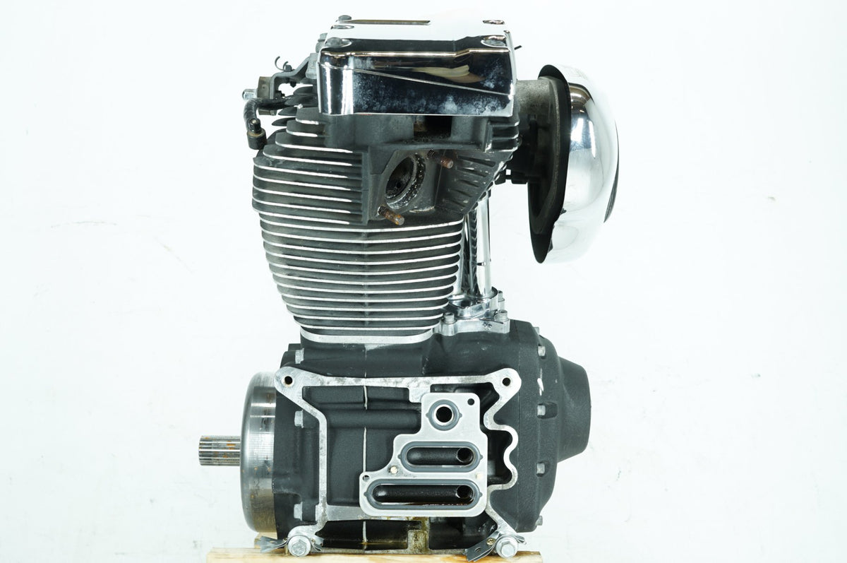 14 Harley Dyna FXDWG Wide Glide OEM EFI Twin Cam 103 Engine Motor 19805-14 6 mi.