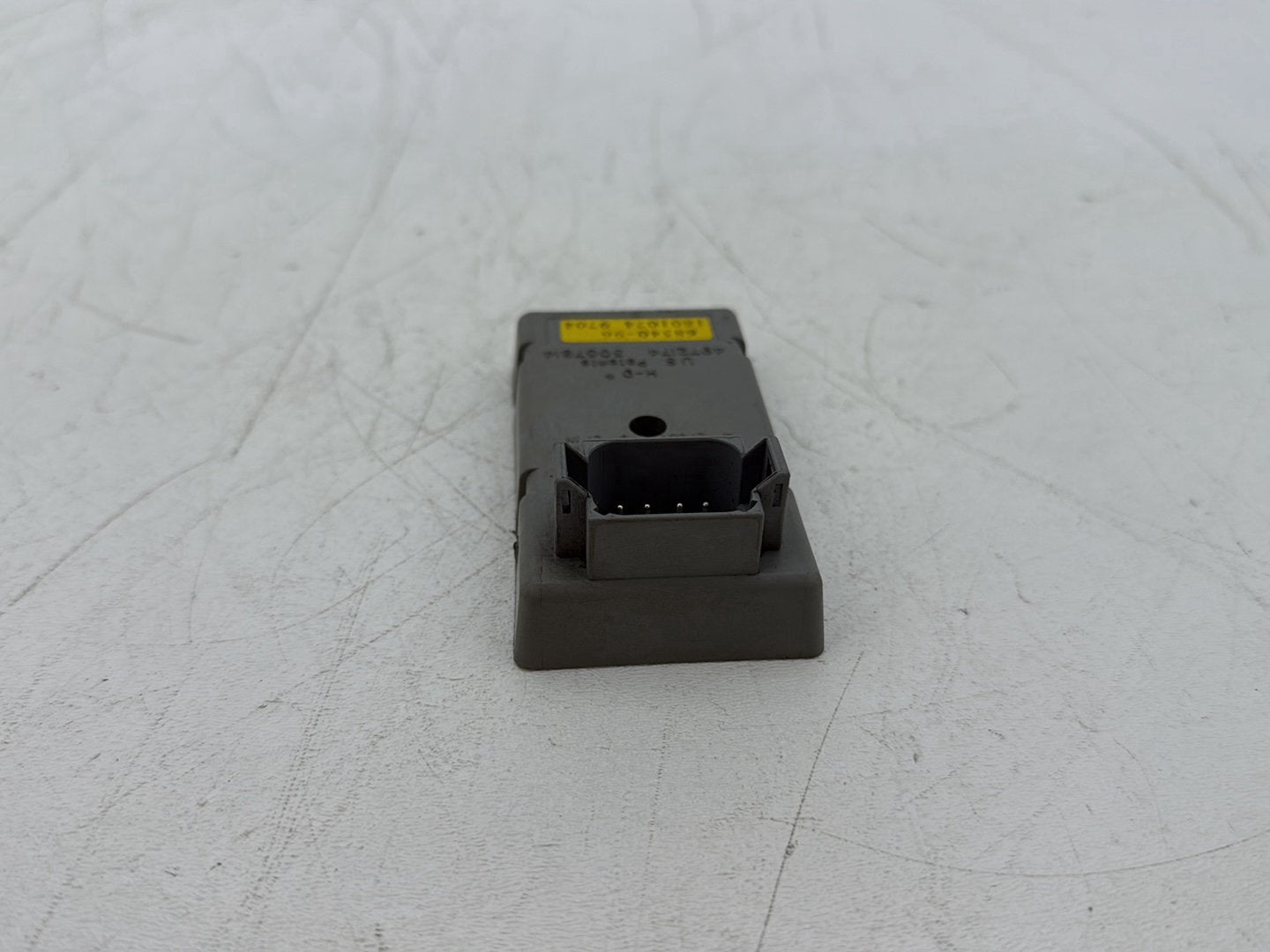 1997 Harley Softail FLSTC Heritage Classic OEM Turn Signal Module Canceller TSM