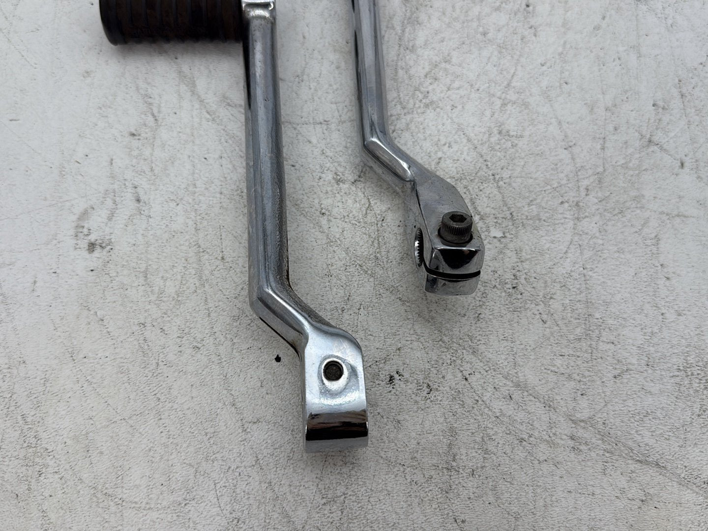 1996 Harley Electra Glide Touring FLHT OEM Gear Shifter Lever Pedal Pedals