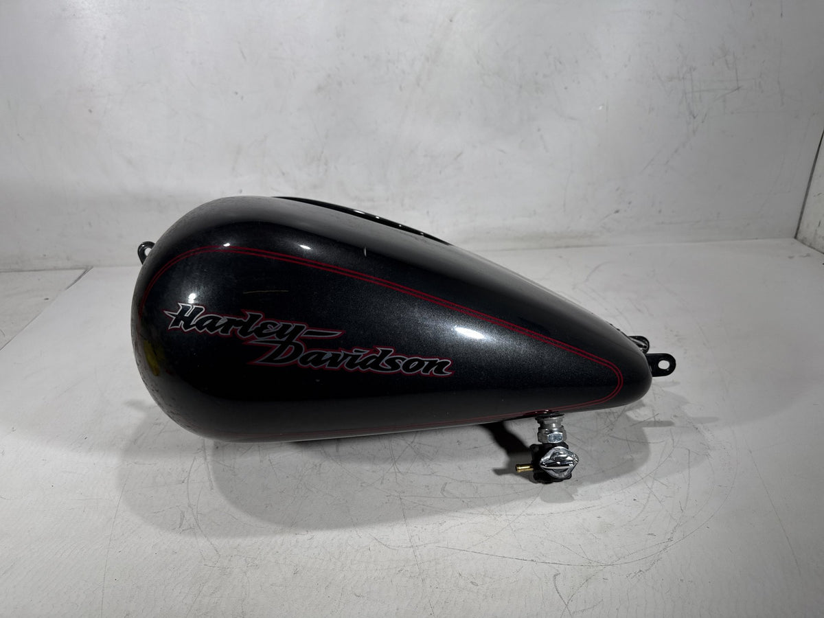 2005 Harley Dyna Super Glide Custom FXDC OEM Fuel Gas Tank Gasoline Reservoir