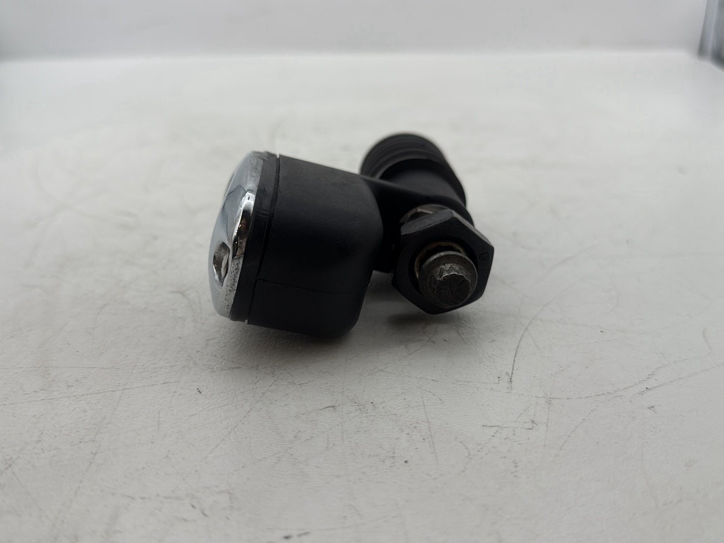 2007 Harley Touring FLHTCU Electra Glide Ultra OEM Rear Brake Master Cylinder Reservoir