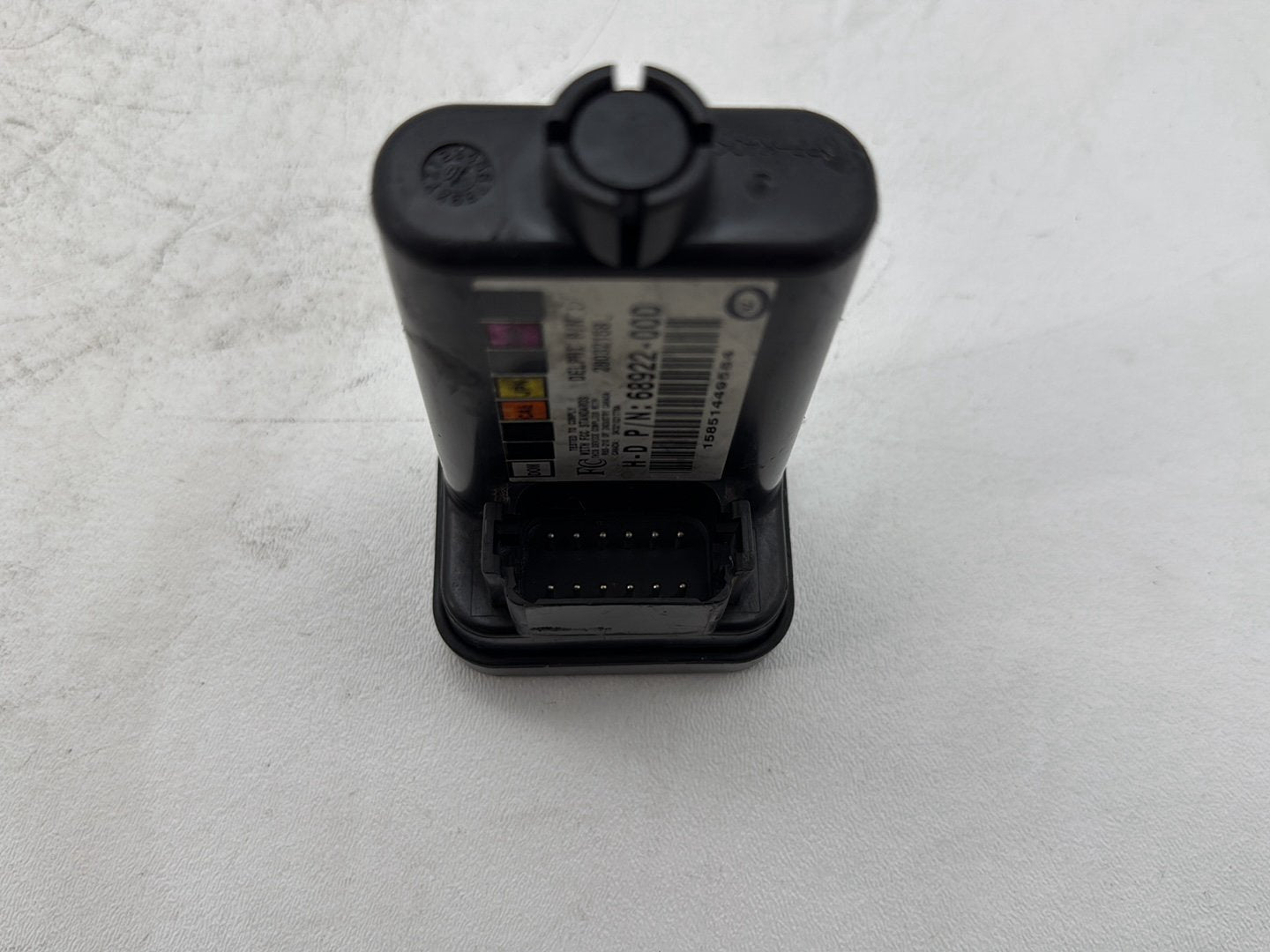 2006 Harley Touring FLHTCI Electra Glide Classic OEM Turn Signal Security Module TSSM