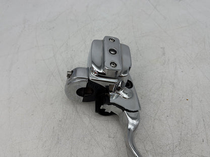 2000 Harley Dyna FXDWG Wide Glide OEM Front Right Brake Lever Master Cylinder