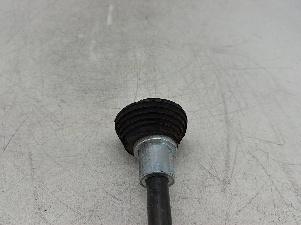 2013 Harley Electra Glide Touring CVO Eagle Rear Fork Swingarm Pivot Bolt Shaft