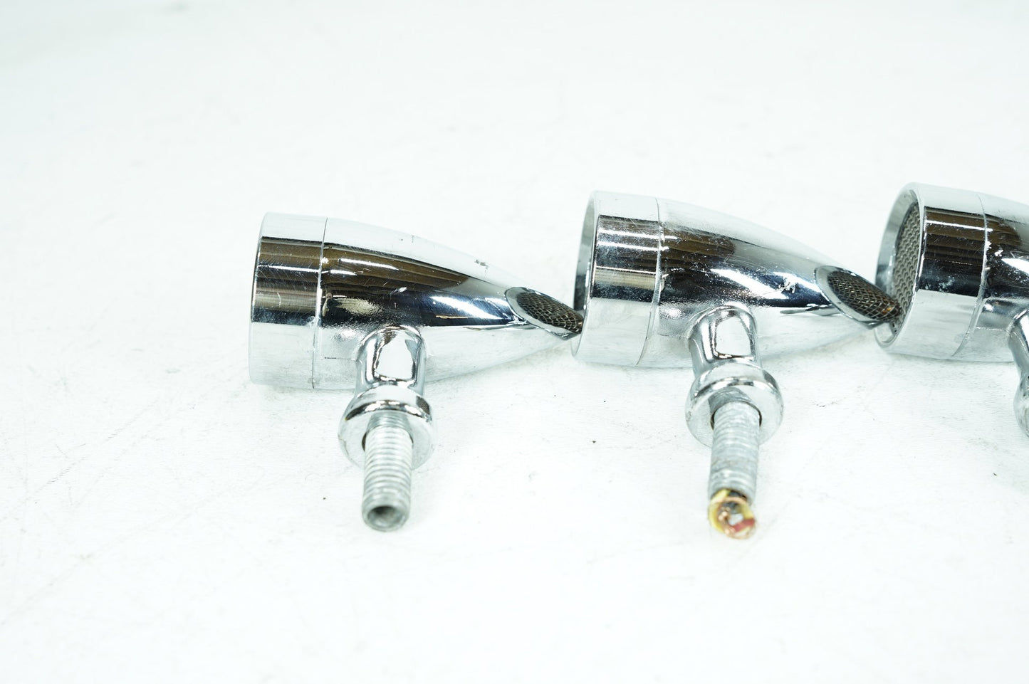 1986 - 2003 Harley-Davidson Sportster  Front Left Right Turn Signal Indicators B0CHR7GZMJ