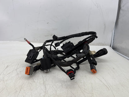 2006 Harley Sportster XL883L Low Main Wire Wiring Harness Ignition Switch NOKey