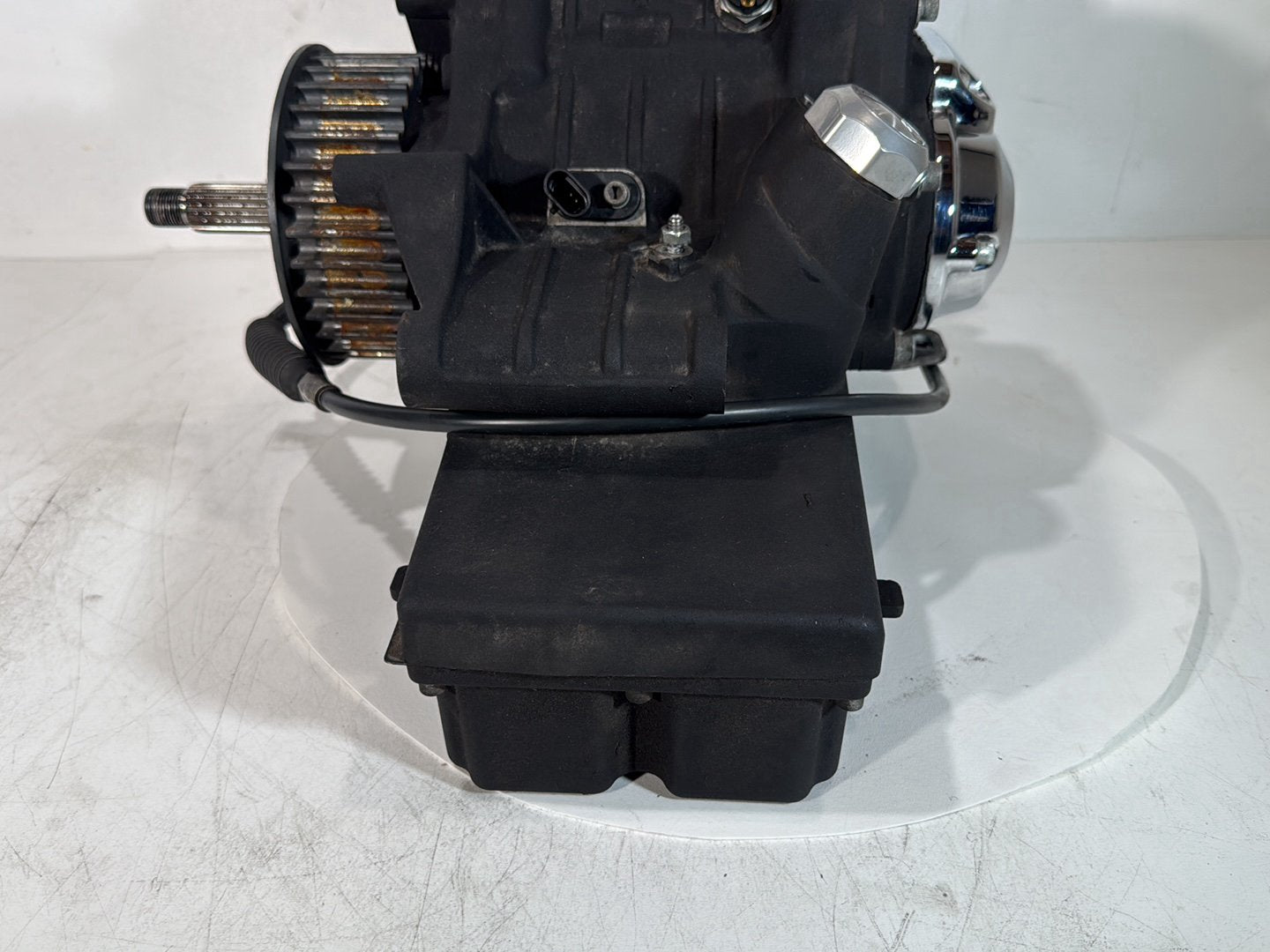 2007 - 2012 Harley-Davidson Touring Electra Glide Ultra 6 Speed Transmission Gearbox 	33035-08