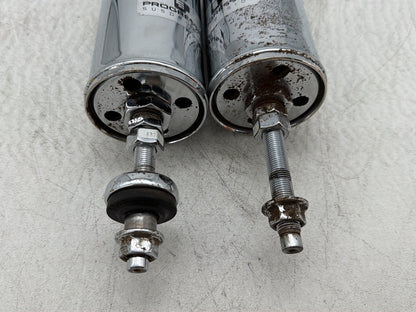 2011 Harley Heritage Softail Classic FLSTC OEM Rear Left Right Shock Absorbers