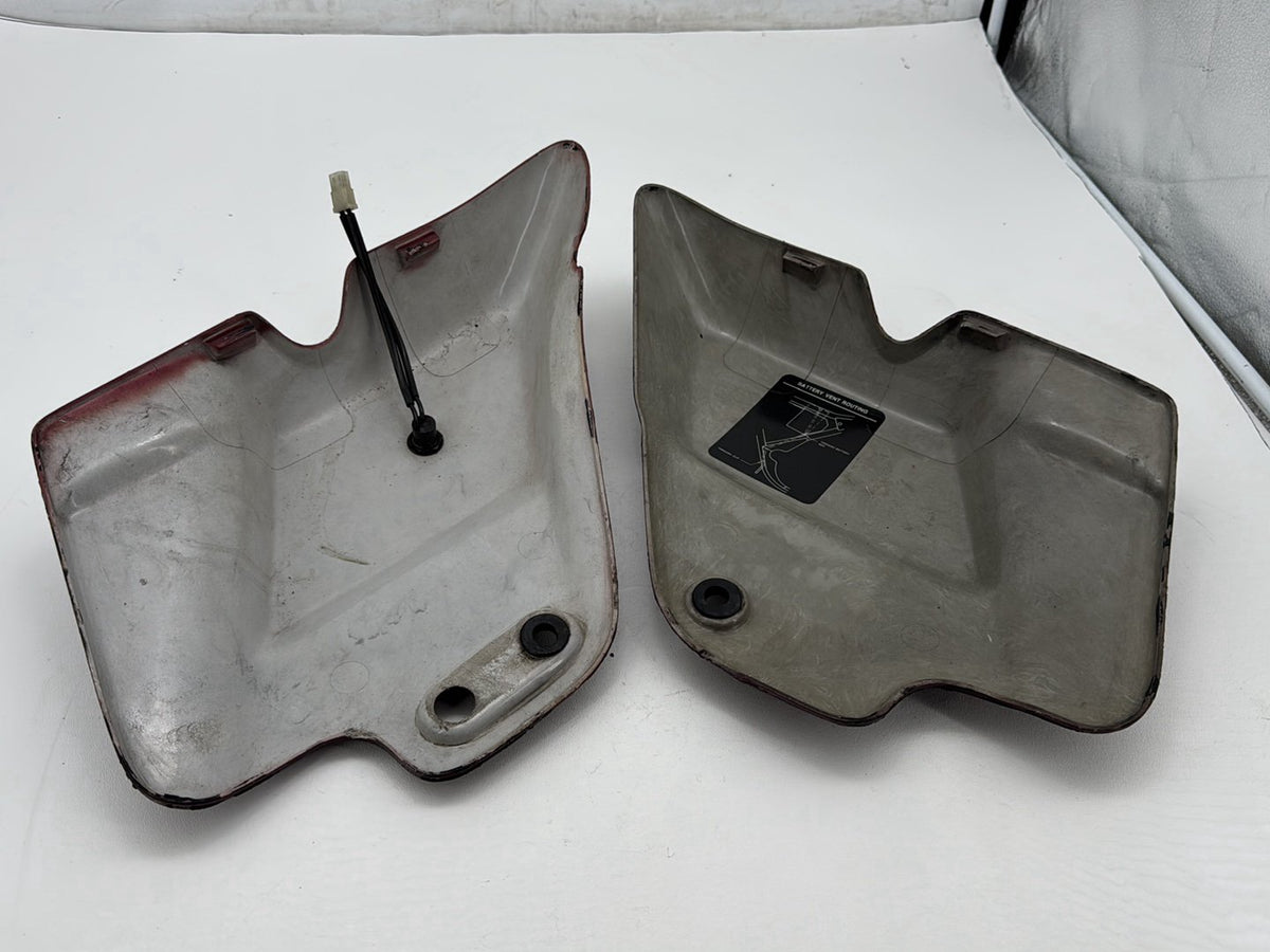 1993 Harley Electra Glide Touring FLHT OEM Left Right Side Fairing Cover