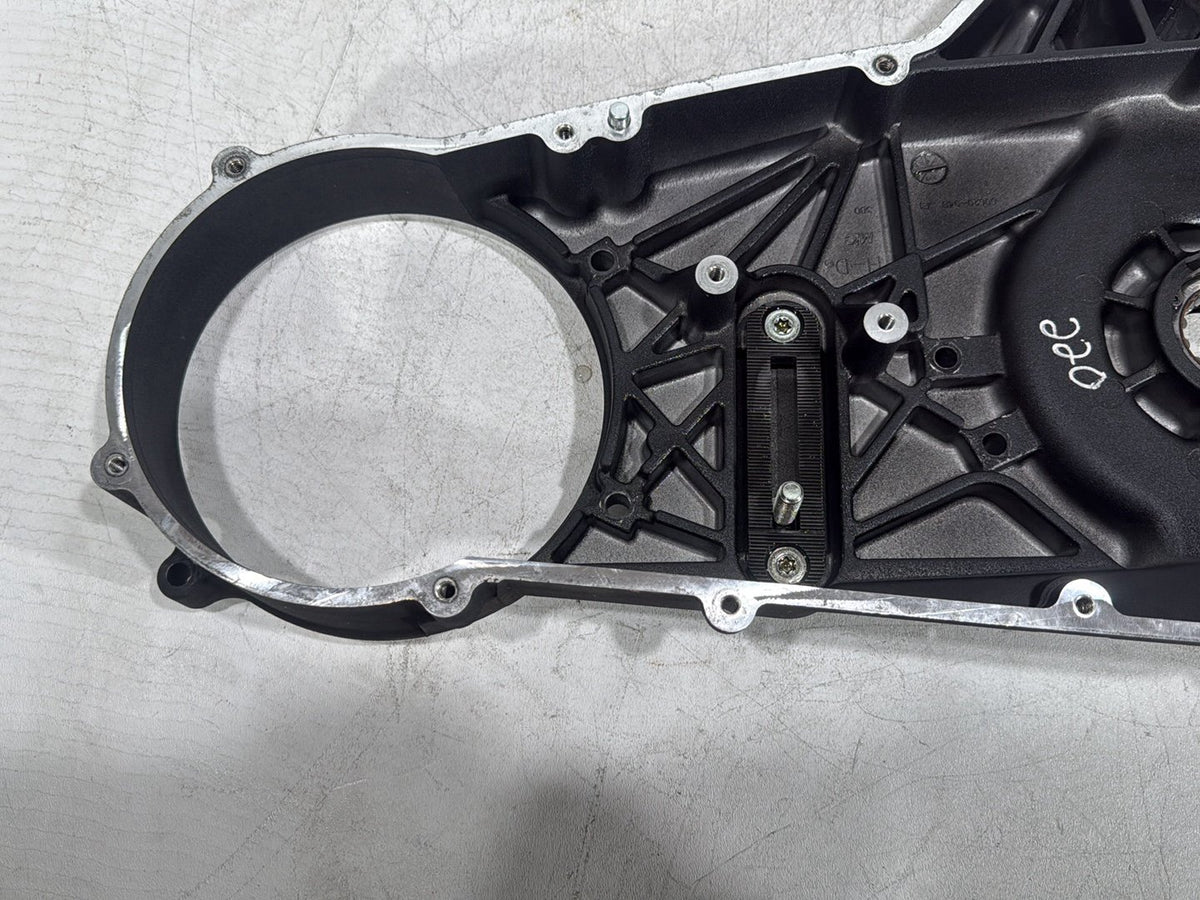 2005 Harley Softail Fat Boy FLSTF OEM Inner Primary Clutch Cover
