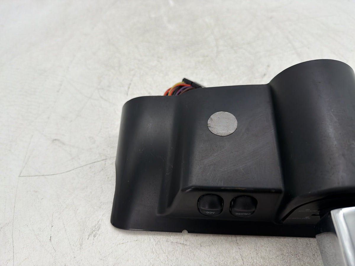 2011 Harley Electra Glide Touring Ultra OEM Dash Ignition Cap Switch Lockset NO Key