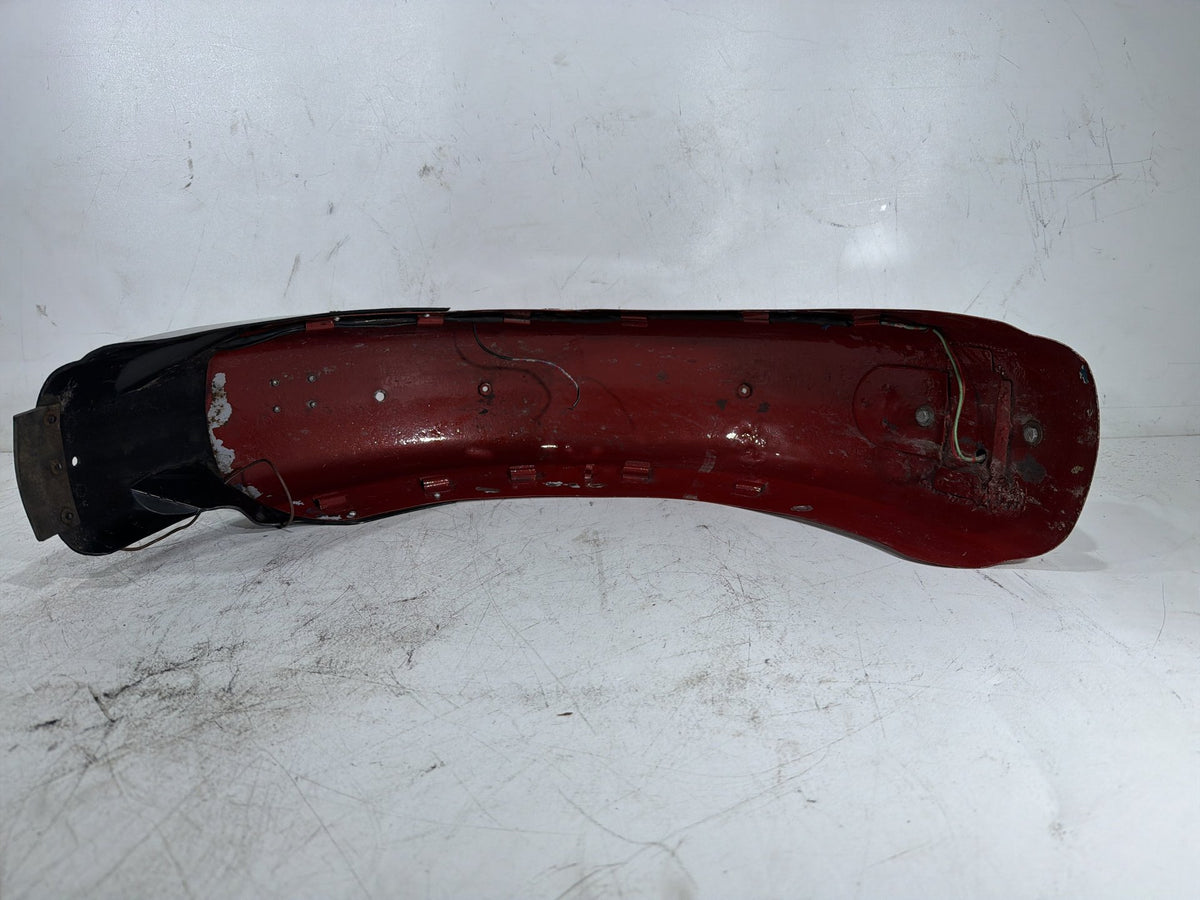 91 Harley Sportster 883 Deluxe XLH883 OEM Rear Wheel Fender Taillight Brake Lamp