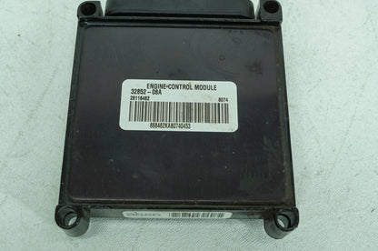 2007 - 2017 Harley-Davidson Dyna Low Rider Engine Control Module Brain ECU ECM 32852-08A