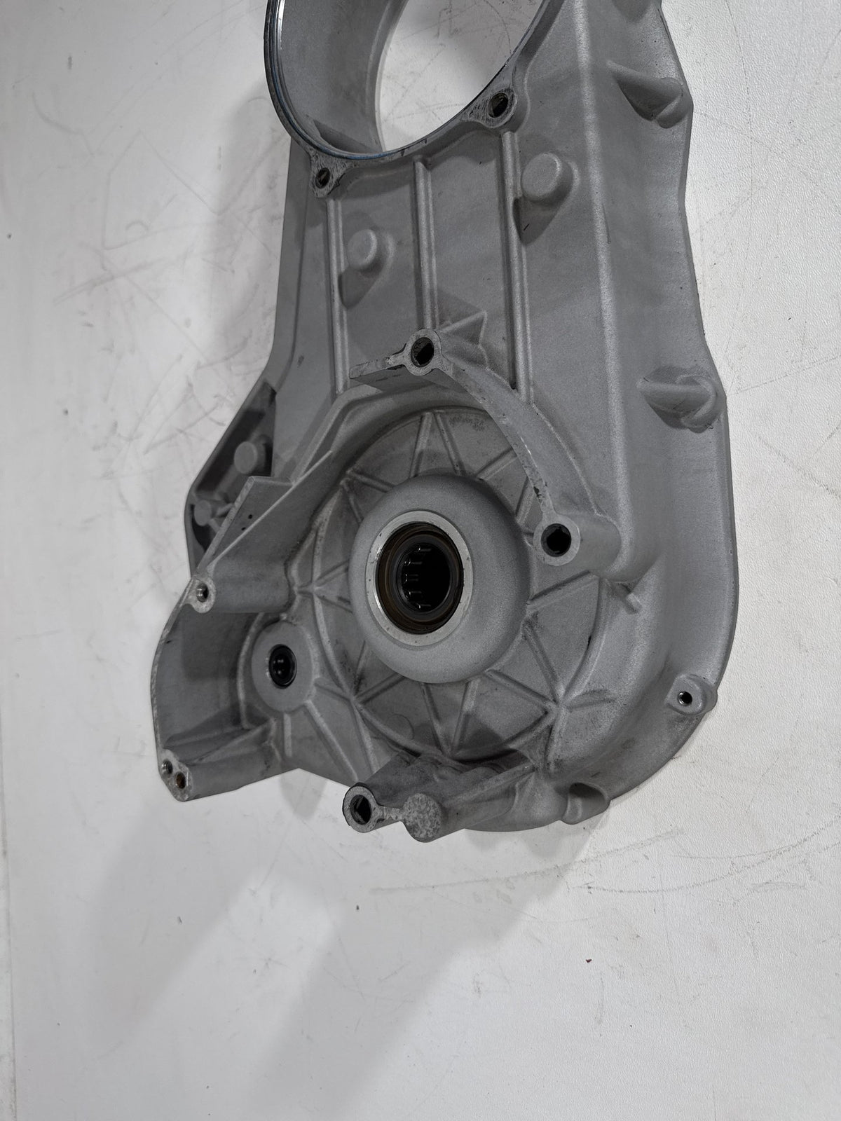 2002 Harley Electra Glide Touring FLHT OEM Inner Primary Clutch Cover