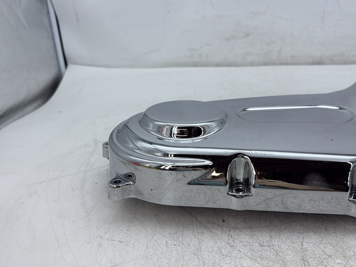 2013 Harley Heritage Softail Classic FLSTC OEM Outer Primary Clutch Cover