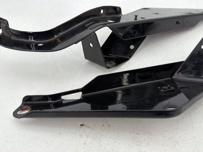 2007 - 2012 Harley-Davidson Touring Street Glide Right Left Fairing Support Brackets 58478-96A