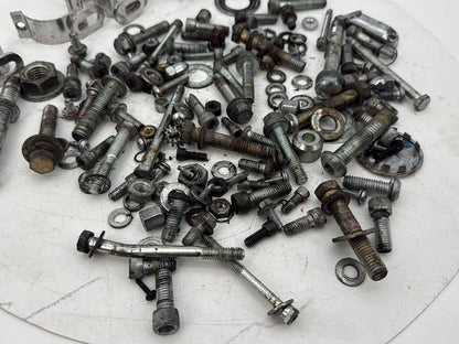 2006 - 2017 Harley-Davidson Dyna Street Bob Hardware Bolts Nuts & Brackets