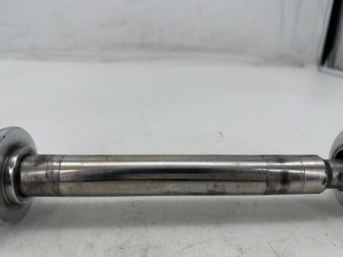 2007 Harley Electra Touring CVO Screamin Eagle OEM Front Wheel Axle Bolt Shaft