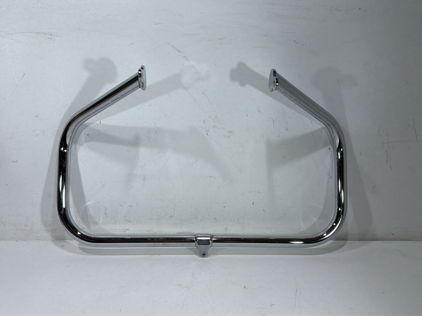 2009 Harley Street Glide Touring FLHX OEM Front Engine Crash Highway Bar Guard