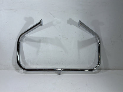 2009 Harley Street Glide Touring FLHX OEM Front Engine Crash Highway Bar Guard