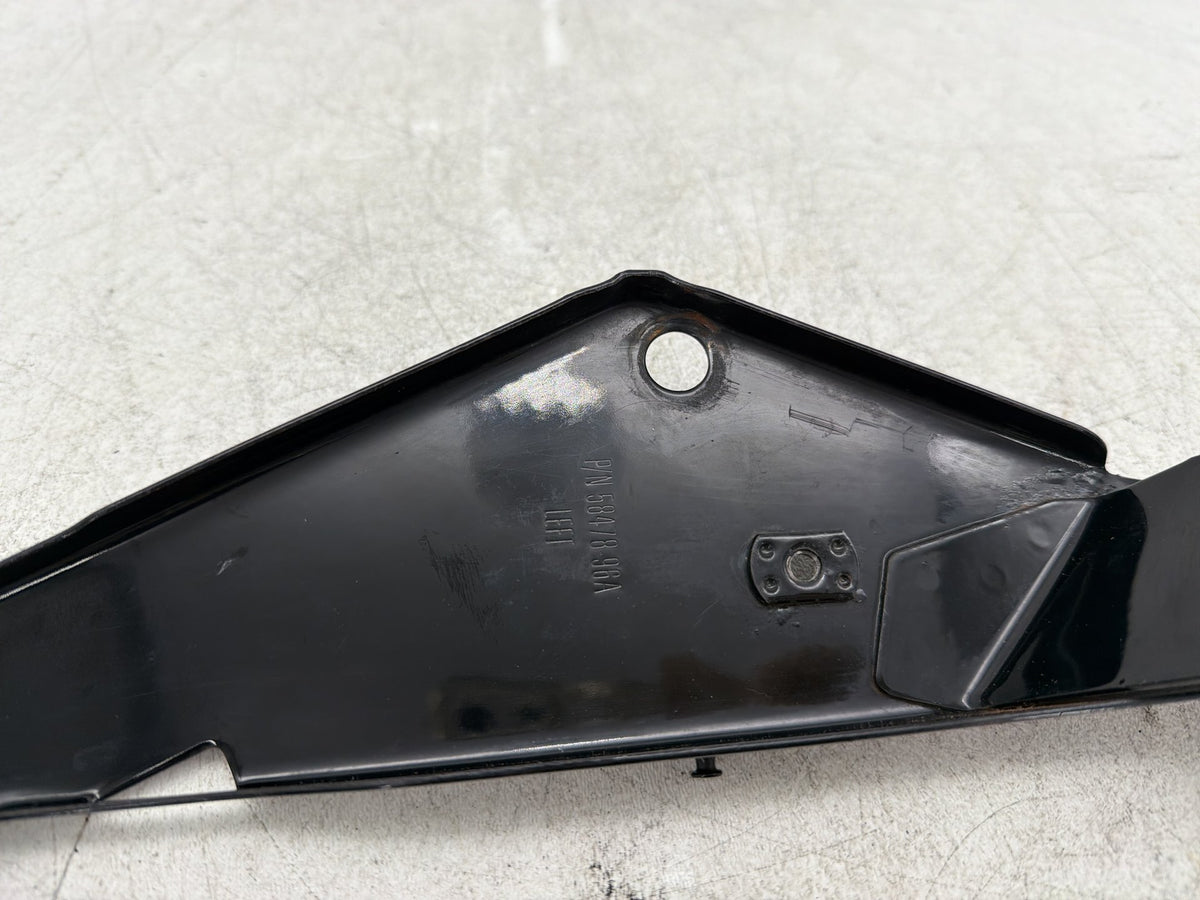 2003 Harley Electra Glide Touring Ultra OEM Right Left Fairing Support Brackets