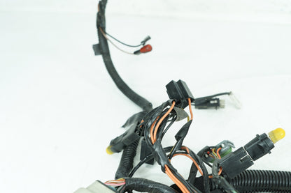 2007 - 2012 Harley-Davidson Touring Street Glide Front Sub Wiring Harness Loom Interconnect  	70232-08