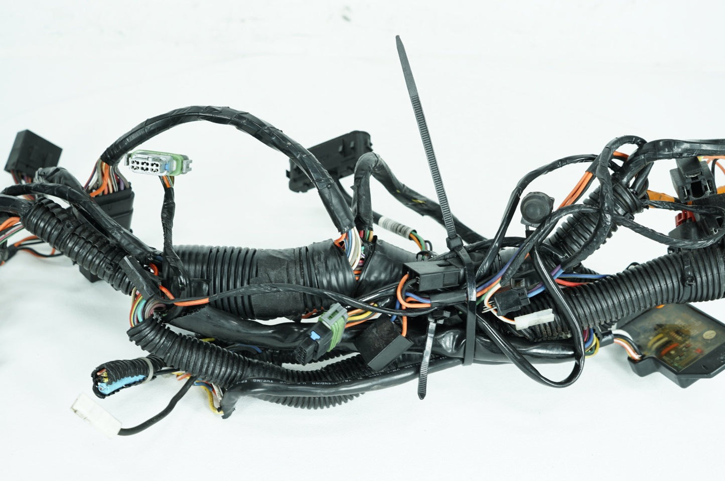 2007 - 2011 Harley-Davidson Touring Electra Ultra Front Sub Wiring Harness Loom Interconnect 70232-08