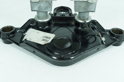 2007 - 2011 Harley-Davidson Touring Street Glide Front Fork Upper Triple Tree Clamps 45435-95
