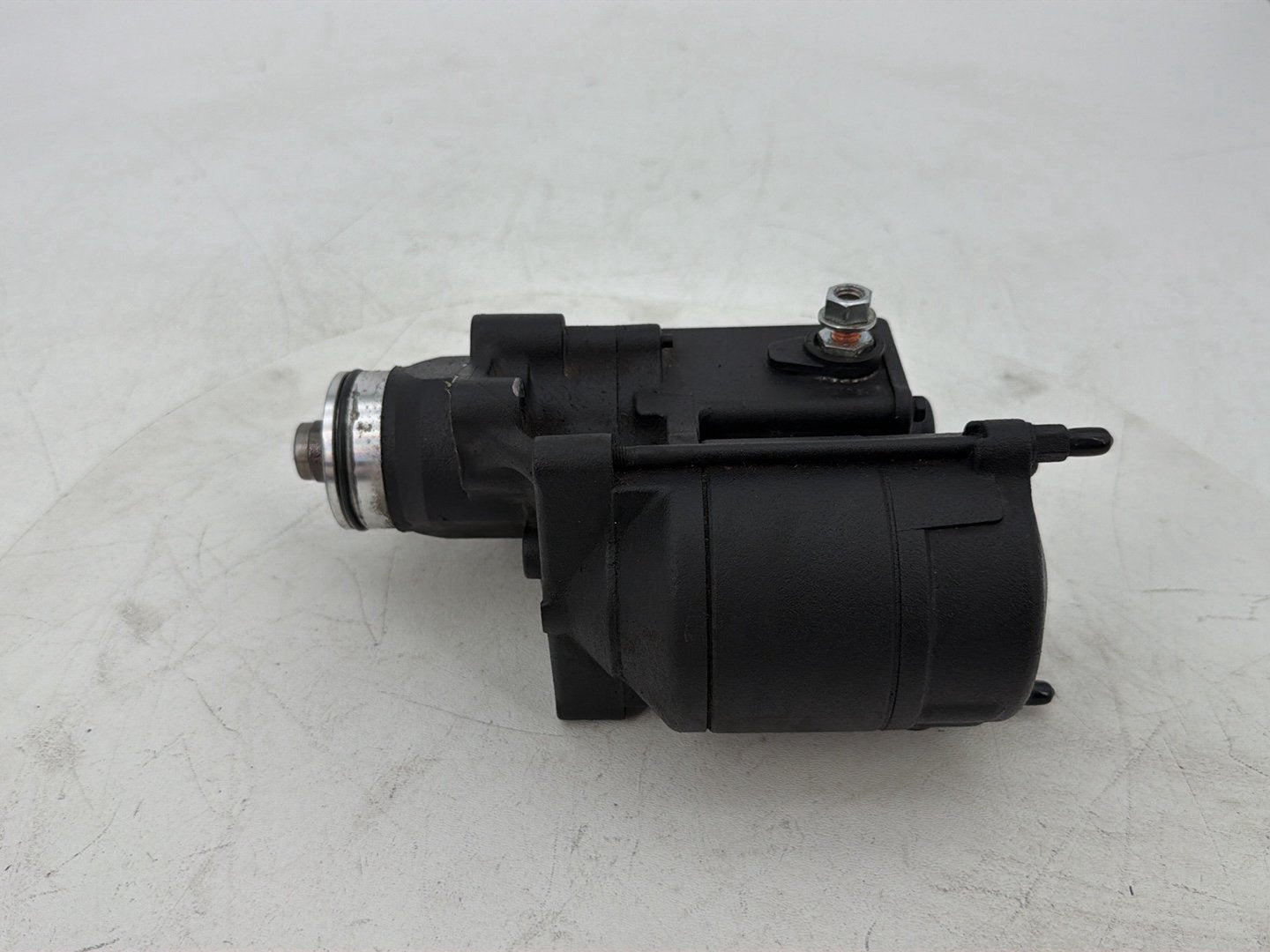2007 - 2017 Harley-Davidson Dyna Super Glide Custom Engine Starter Motor 31618-06