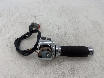 2004 Harley Road King Touring Custom FLHRSI OEM Left Turn Signal Headlight Switches Controls