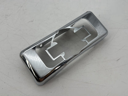 2008 Harley Touring Electra Glide Oil Cooling Cooler Core Cover Trim Cap Shield
