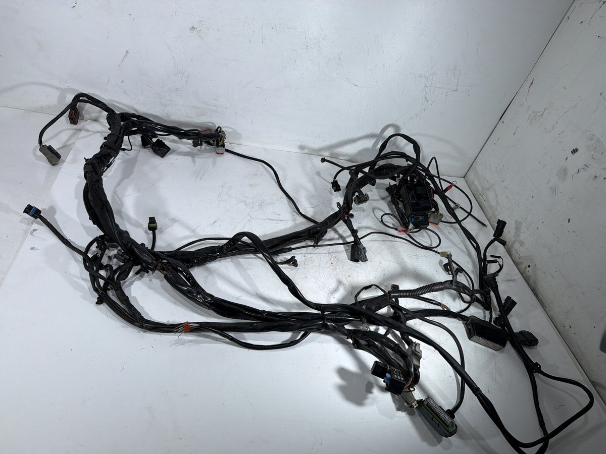 2004 Harley Electra Glide Touring Ultra OEM Main Wire Wiring Harness Loom