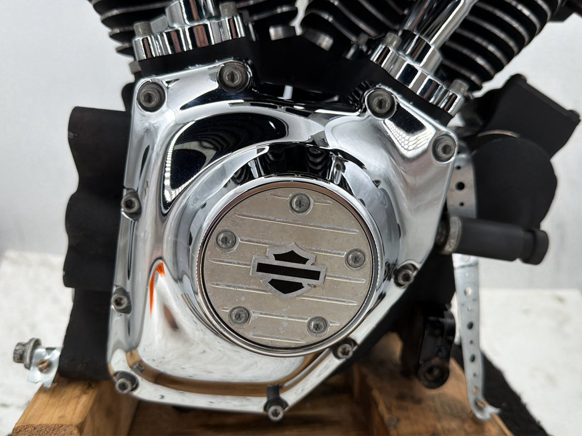 13 Harley Electra Glide Touring OEM EFI Twin Cam 103 Engine Motor Air Cooled 32K