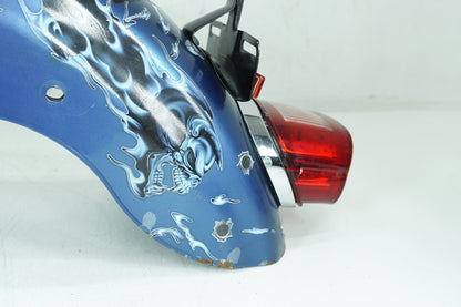 2004 - 2013 Harley-Davidson Sportster Custom Rear Wheel Fender Taillight Brake Lamp  	59847-10