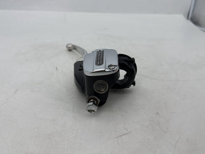 2008 Harley Touring FLHTCU Electra Glide Ultra OEM Front Right Brake Lever Master Cylinder