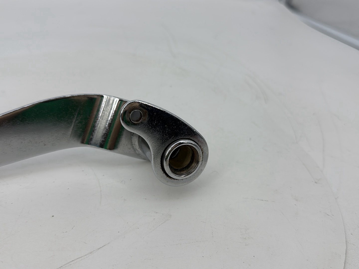 1999 - 2006 Harley-Davidson Touring CVO Screamin Eagle Road King Foot Brake Control Lever Pedal 42407-02