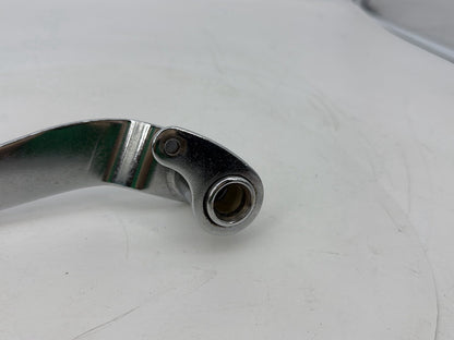1999 - 2006 Harley-Davidson Touring CVO Screamin Eagle Road King Foot Brake Control Lever Pedal 42407-02