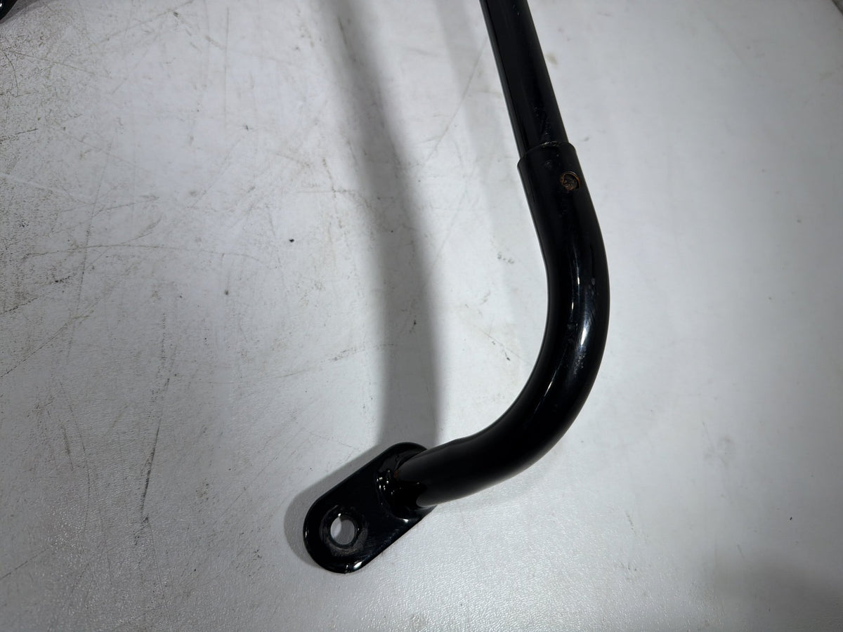 2010 Harley Street Glide Touring OEM Rear Left Right Saddlebag Guard Rails Bar