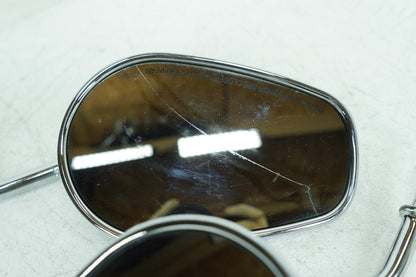 2004 - 2013 Harley-Davidson Sportster Low Left Right Rear View Mirror 91840-03B