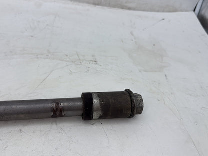 2006 Harley Dyna Super Glide Custom FXDCI OEM Rear Wheel Axle Bolt Shaft