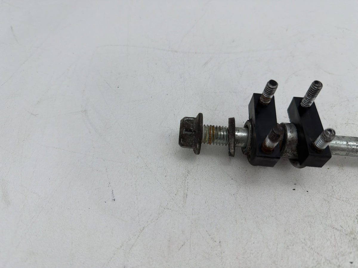 2005 Harley Softail Standard FXST OEM Engine Mount Pivot Bolt Shaft