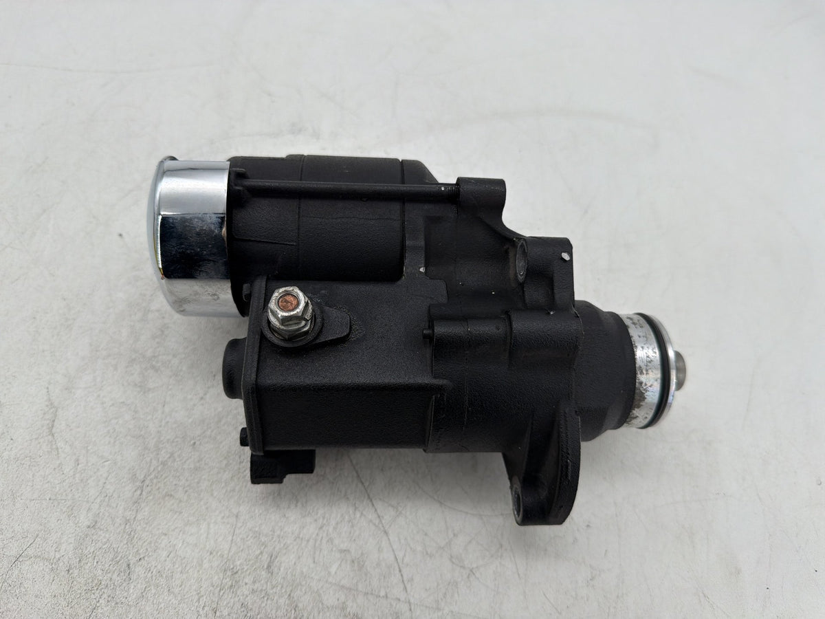 2011 Harley Electra Glide Touring Police OEM Engine Starter Motor 31618-06A 12V