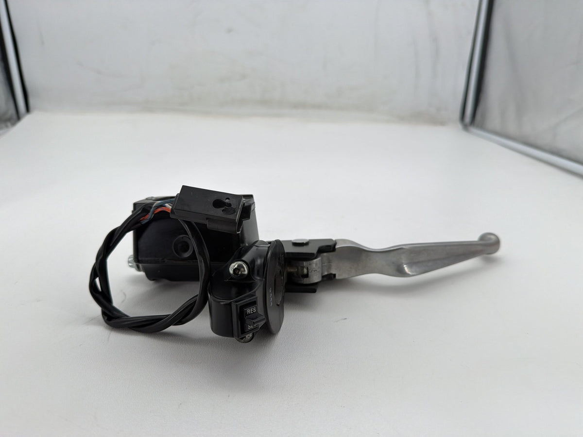 1995 Harley Electra Glide Touring OEM Front Right Brake Lever Master Cylinder