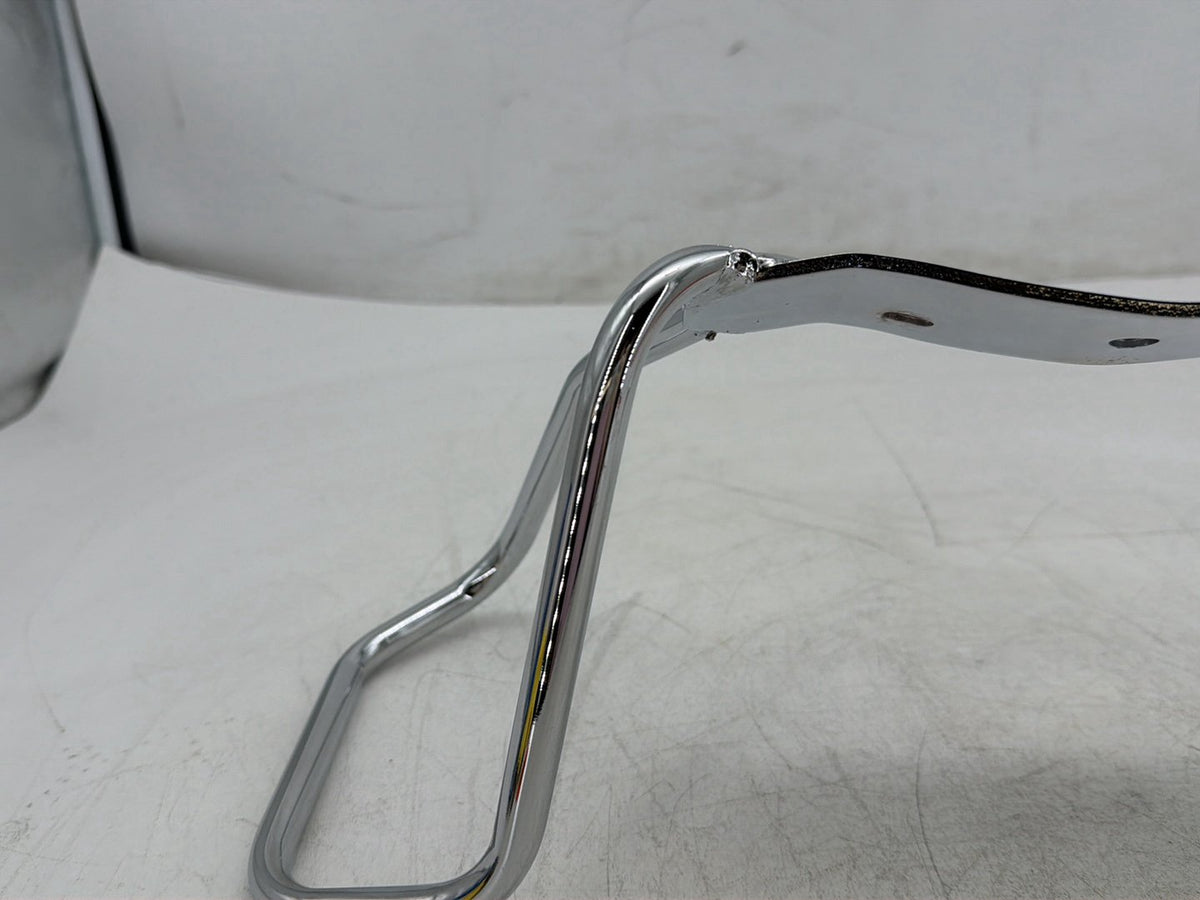 2003 Harley Electra Glide Touring OEM Rear Passenger Handrail Grab Bar Hand Rail