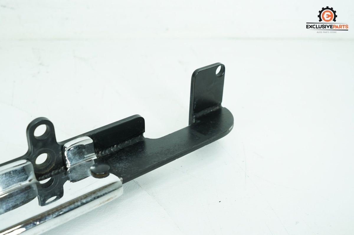 2010 Harley-Davidson Touring FLHTCU - Passenger Left & Right Foot Pegs