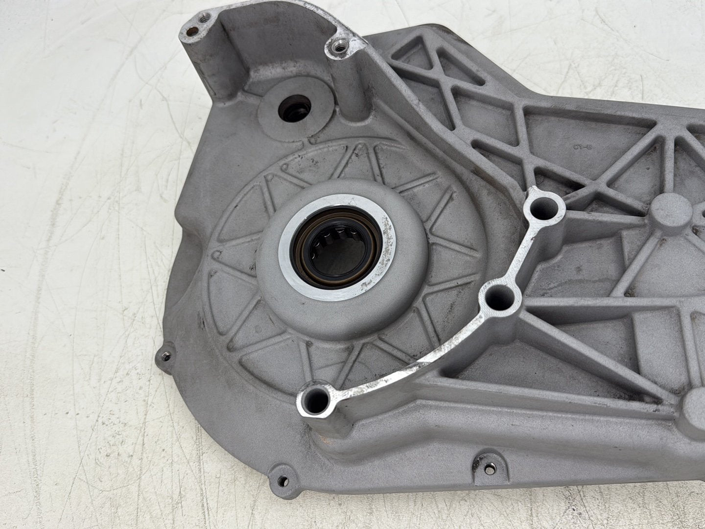 2004 Harley Dyna Super Glide FXDI OEM Inner Primary Clutch Cover