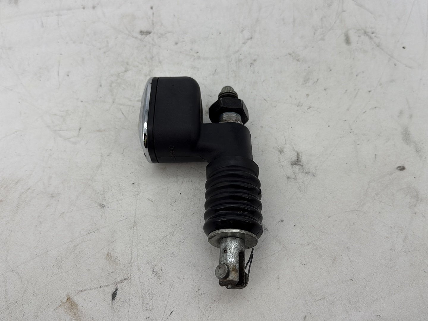 2002 Harley Heritage Softail Classic FLSTC OEM Rear Brake Master Cylinder Reservoir