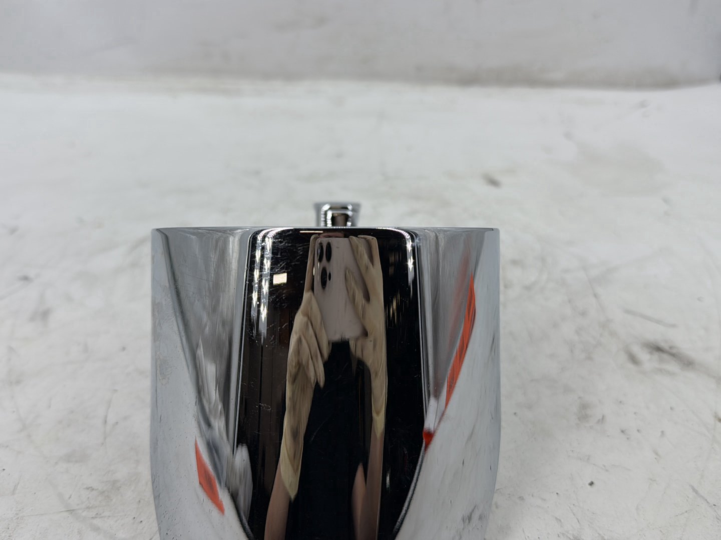 2002 Harley Heritage Softail Classic FLSTC OEM Fuel Gas Tank Dash Console NOKey