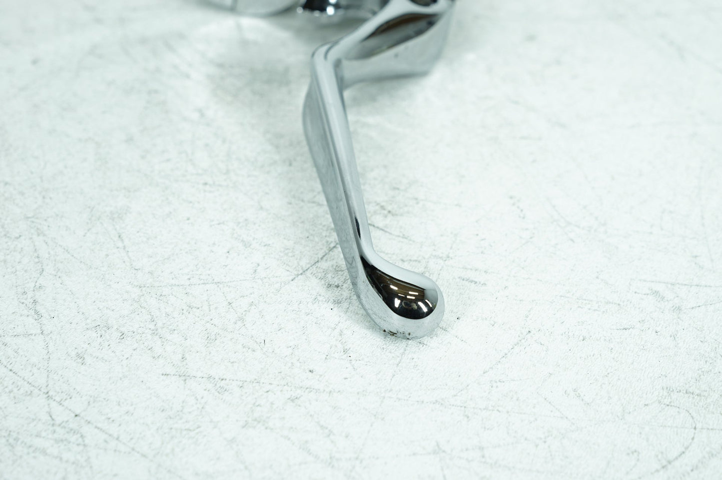 Front Left Hand Clutch Control Lever, 45356-07, 2005, Harley-Davidson, Sportster, Low, XL883 L
